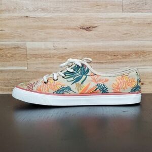 Sperry Top Sider Seacoast Seaweed Shoes Women's Size 10M